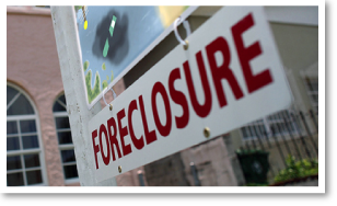 Foreclosure Serving